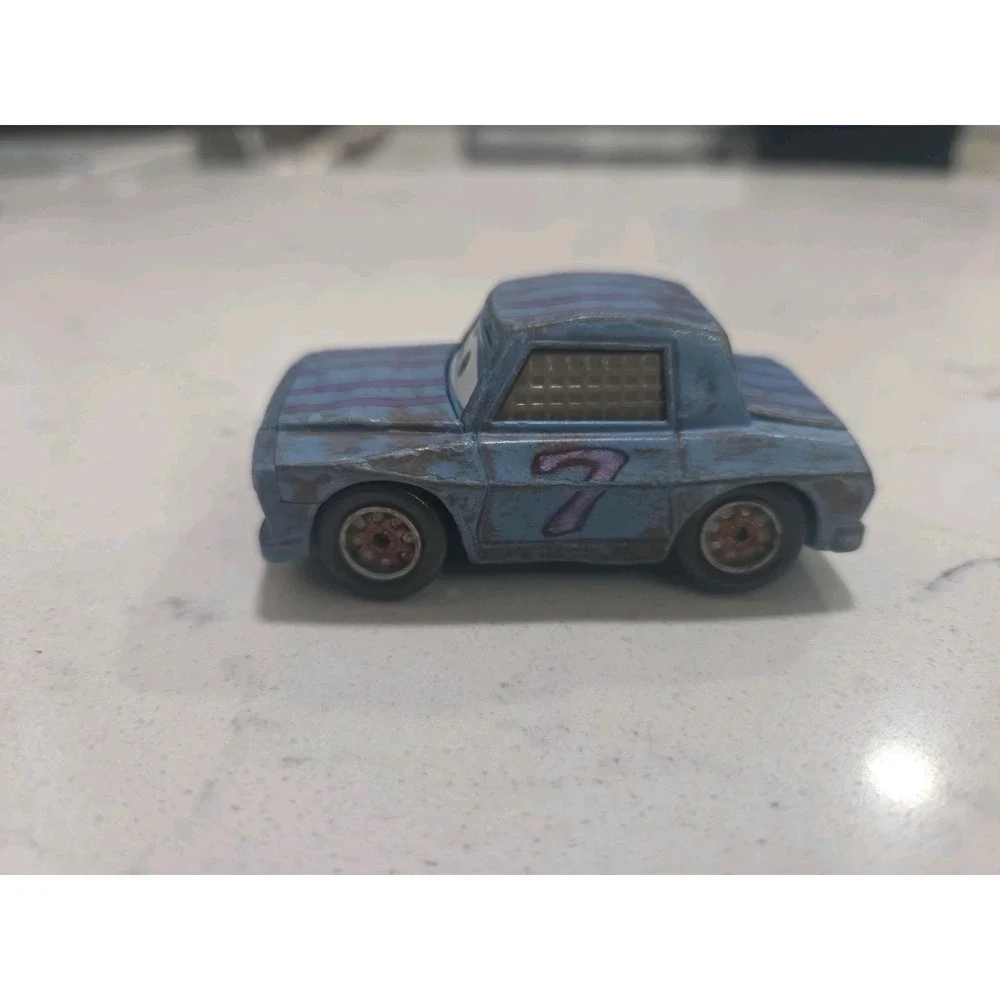 Disney Pixar Cars Cousin Buford StoryTellers Story Tellers Target Mattel